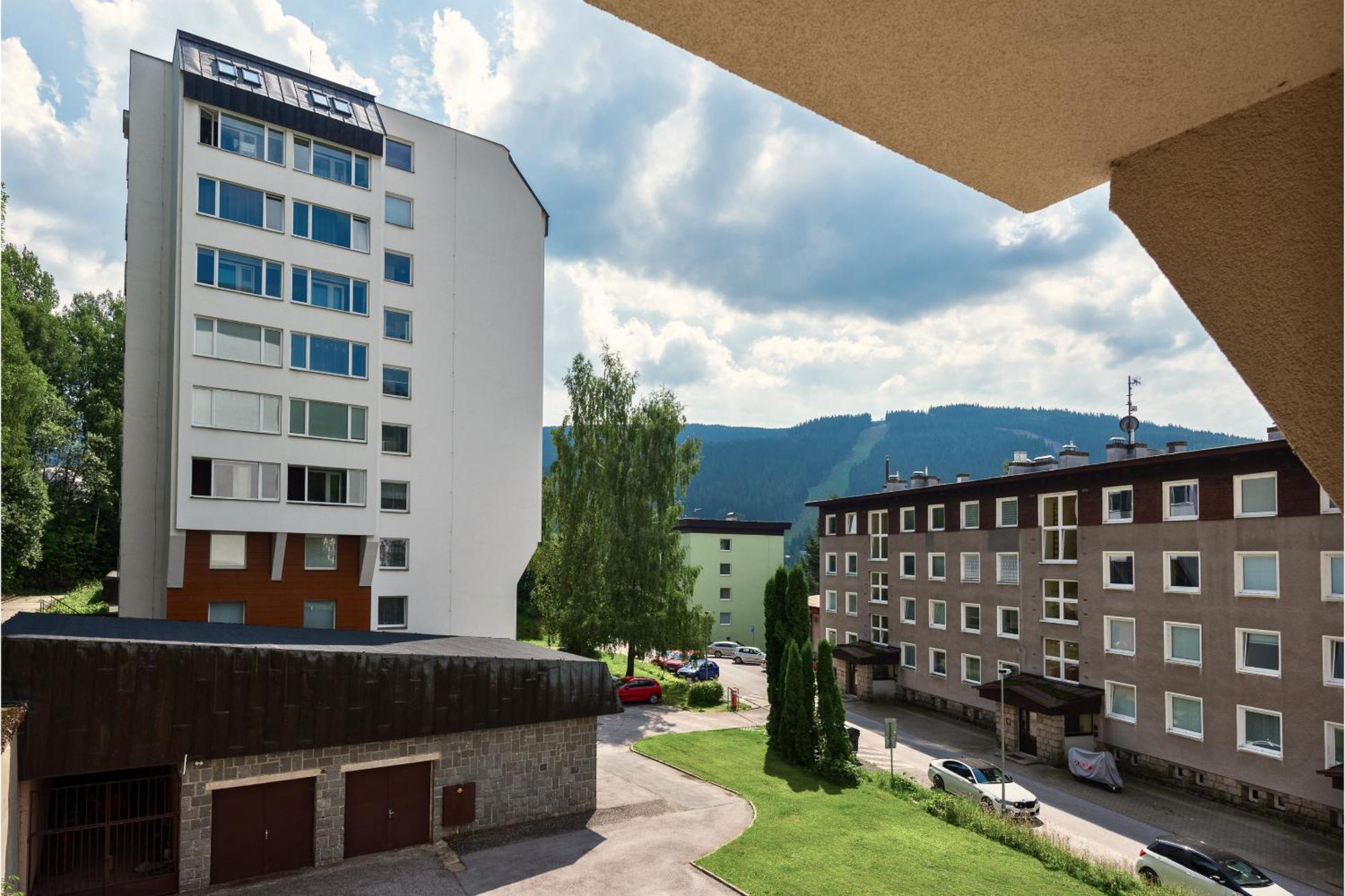 Cozy Mountain Apartment Шпіндлерув-Млин Екстер'єр фото